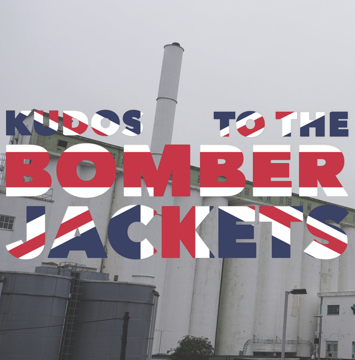 The Bomber Jackets - Kudos To .. LP