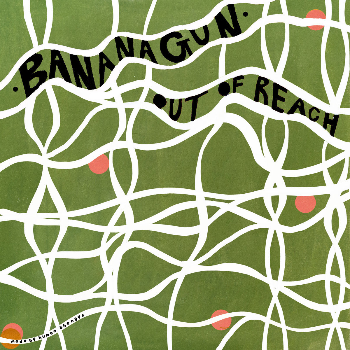 Bananagun - Out Of Reach 7"
