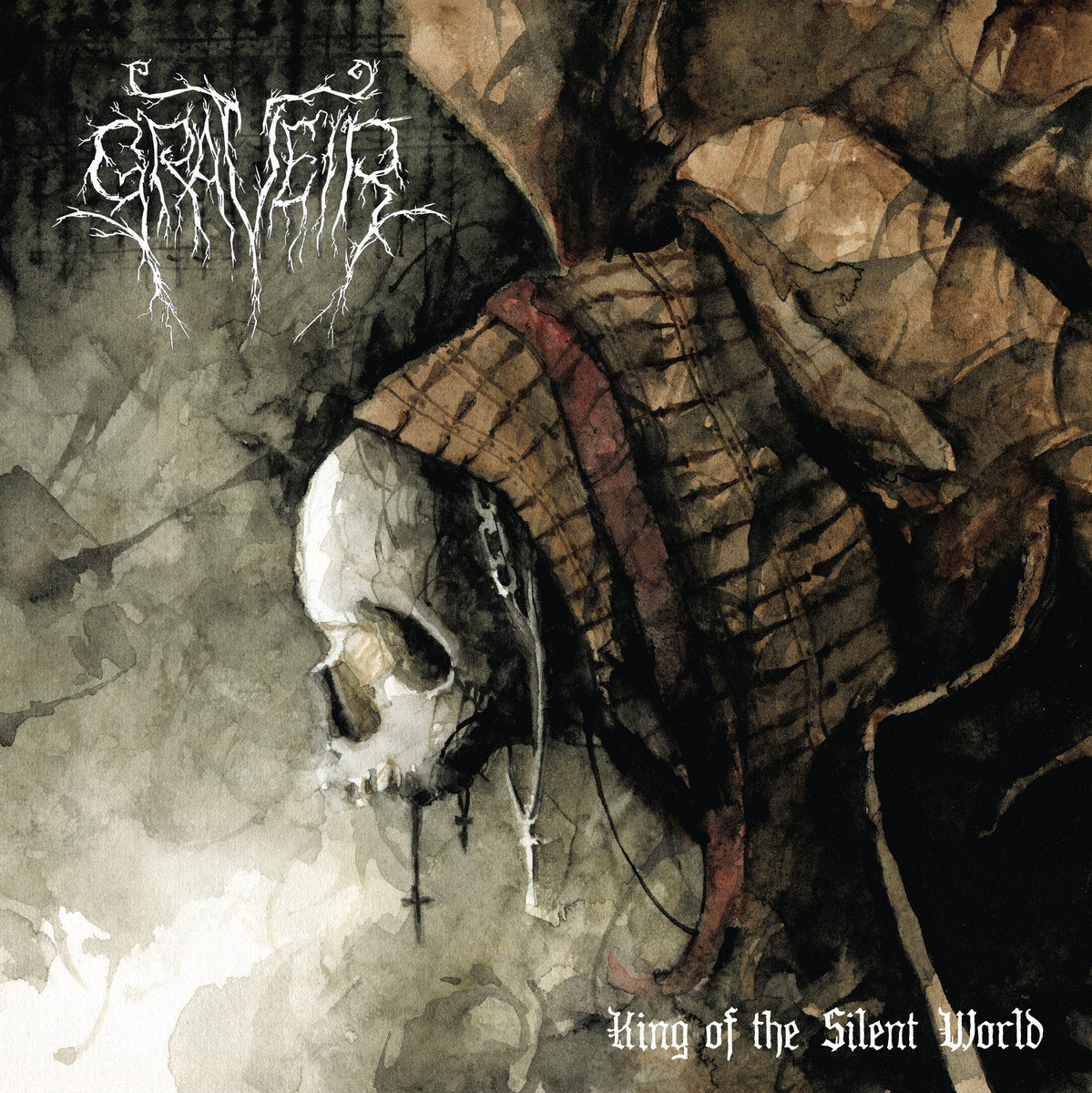 Graveir - King Of The Silent World CS