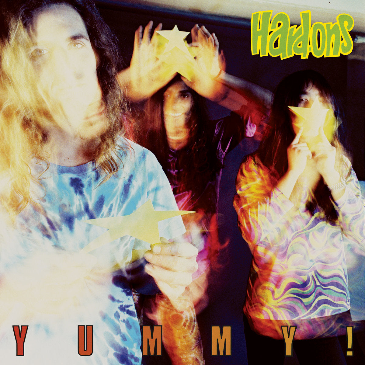 The Hard-Ons - Yummy LP
