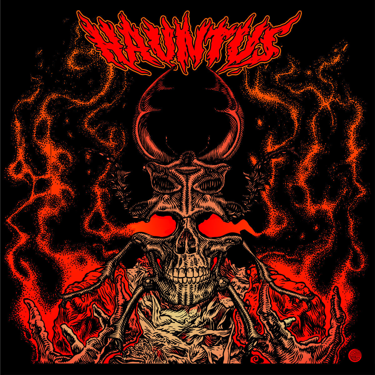 Hauntus - Hauntus CD