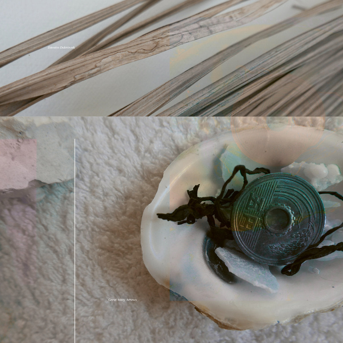 Damien Dubrovnik - Great Many Arrows LP