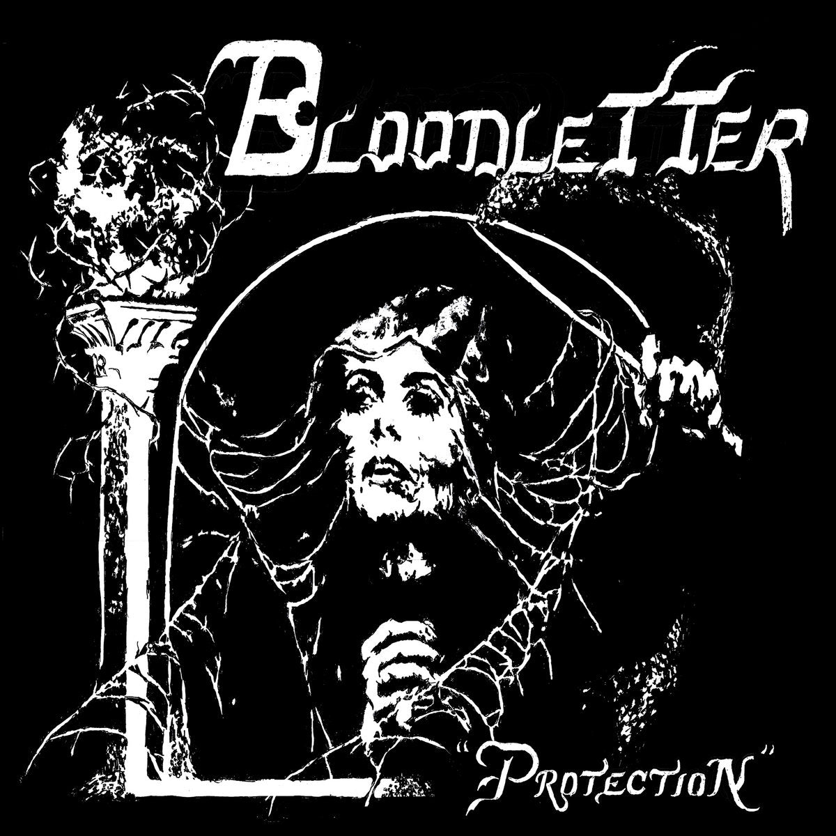 Bloodletter - Protection 12"