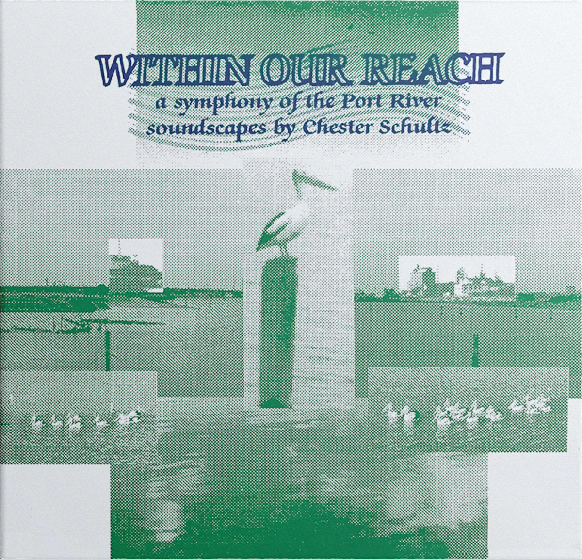 Chester Schultz - Within Our Reach CD