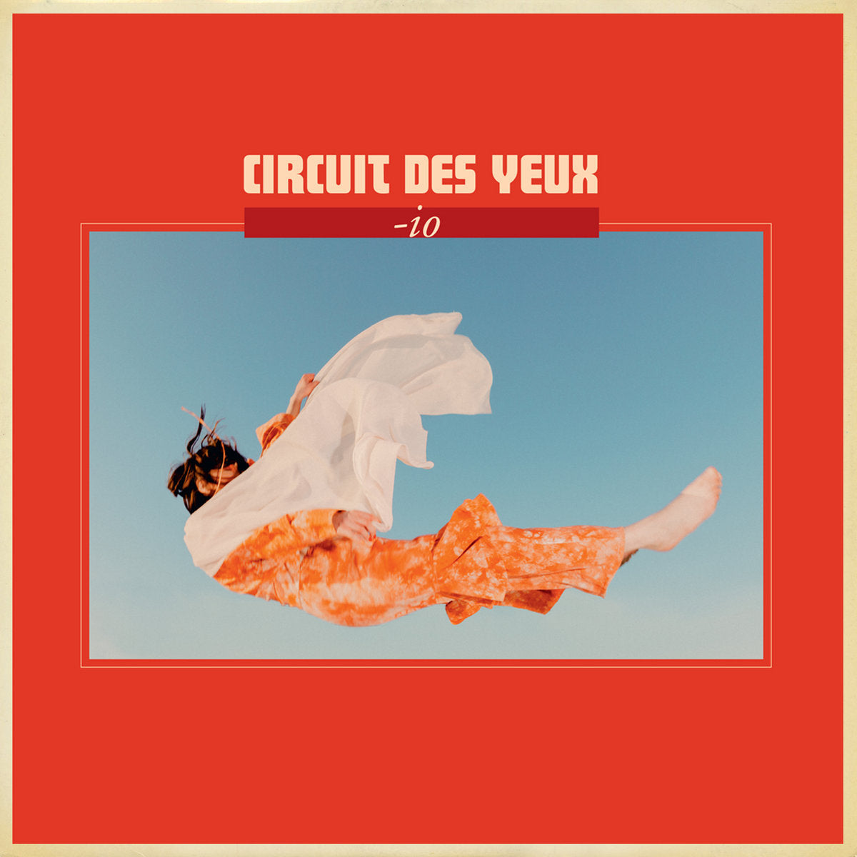 Circuit des Yeux - -io LP