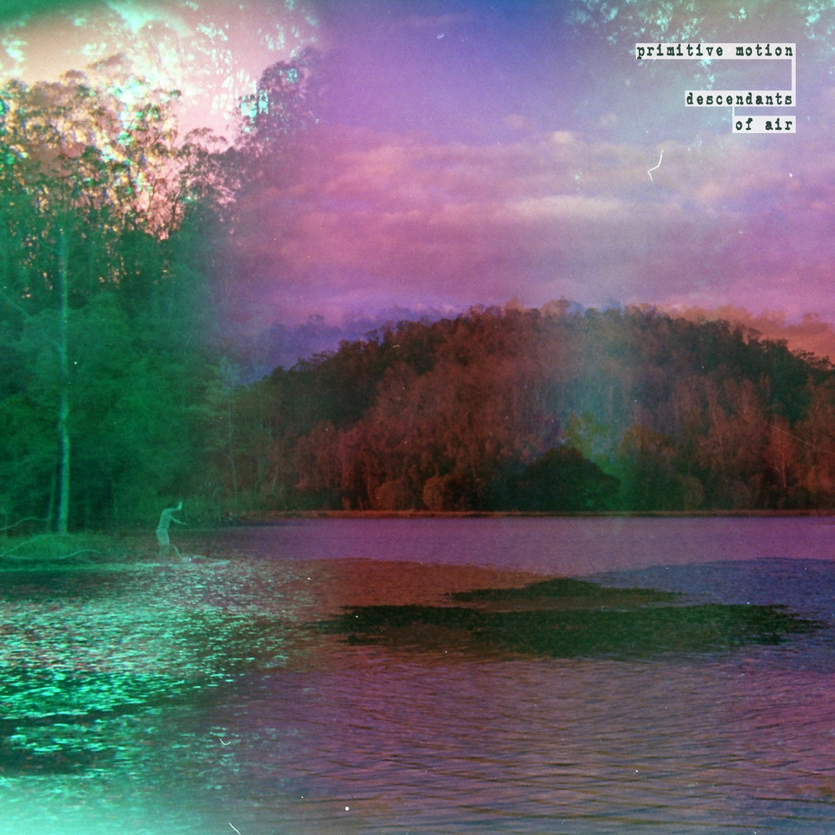 Primitive Motion - Descendants of Air CS