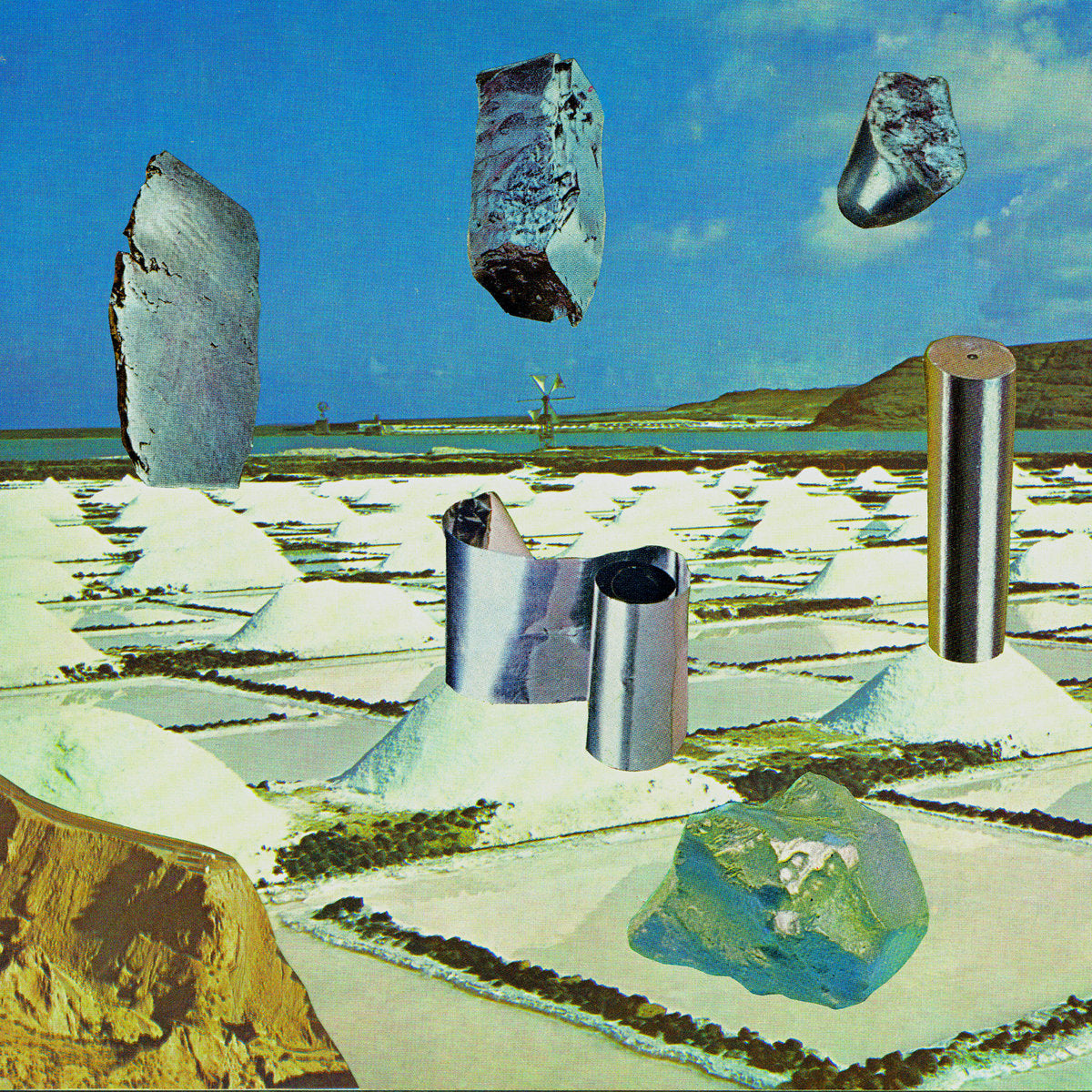 Astral Social Club & Grumbling Fur Time Machine Orchestra - Plasma Splice Trifle LP