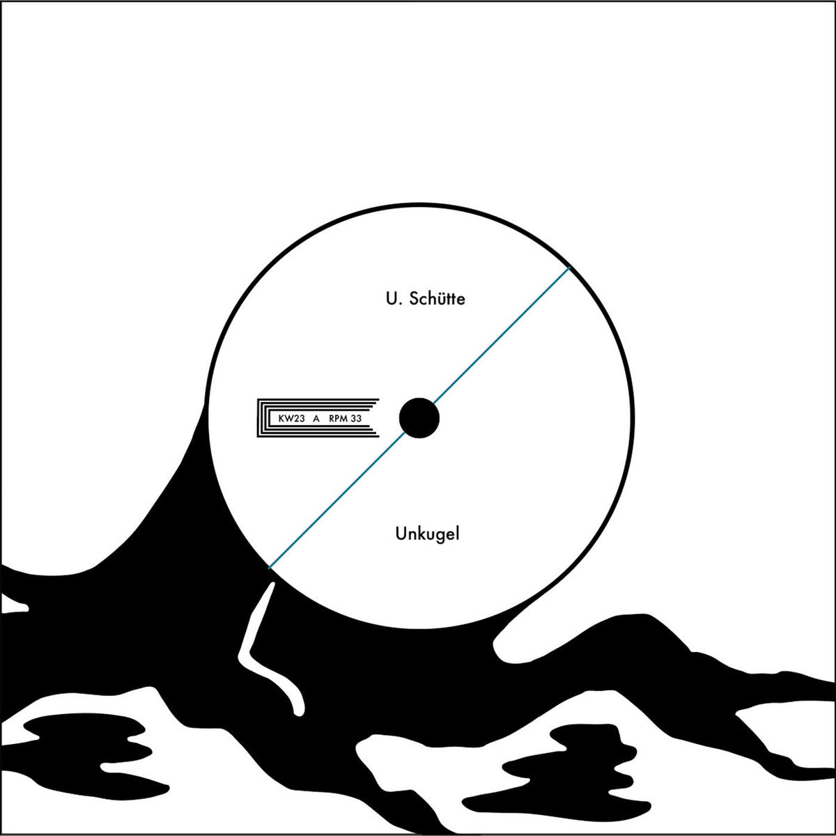 U. Schütte - Unkugel 7"