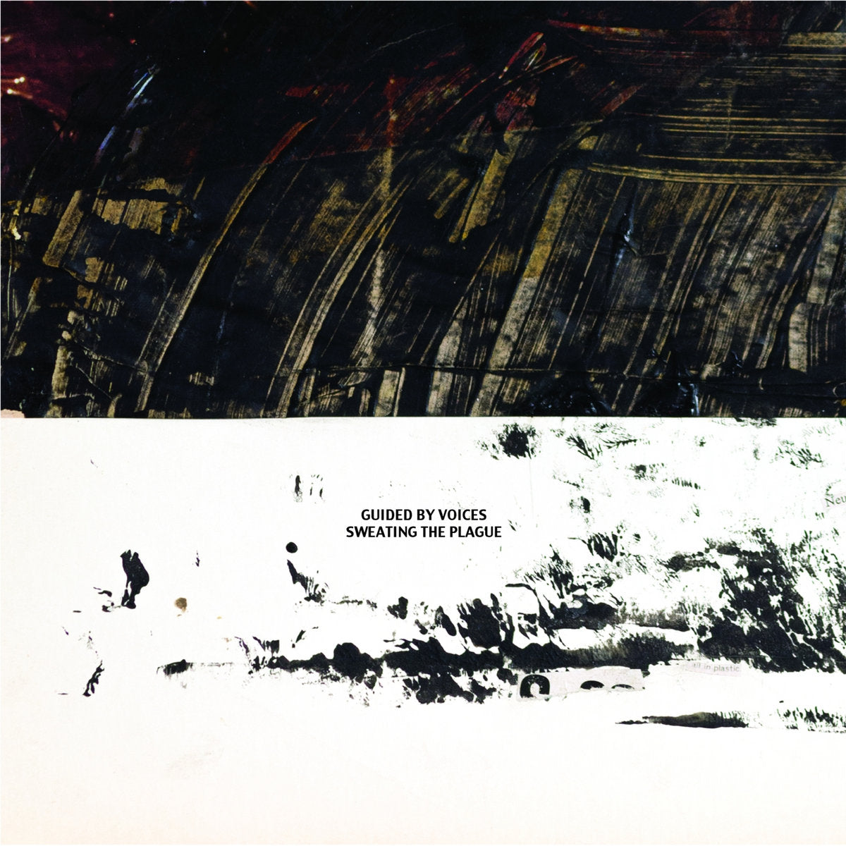 Guided By Voices - Sweating The Plague LP