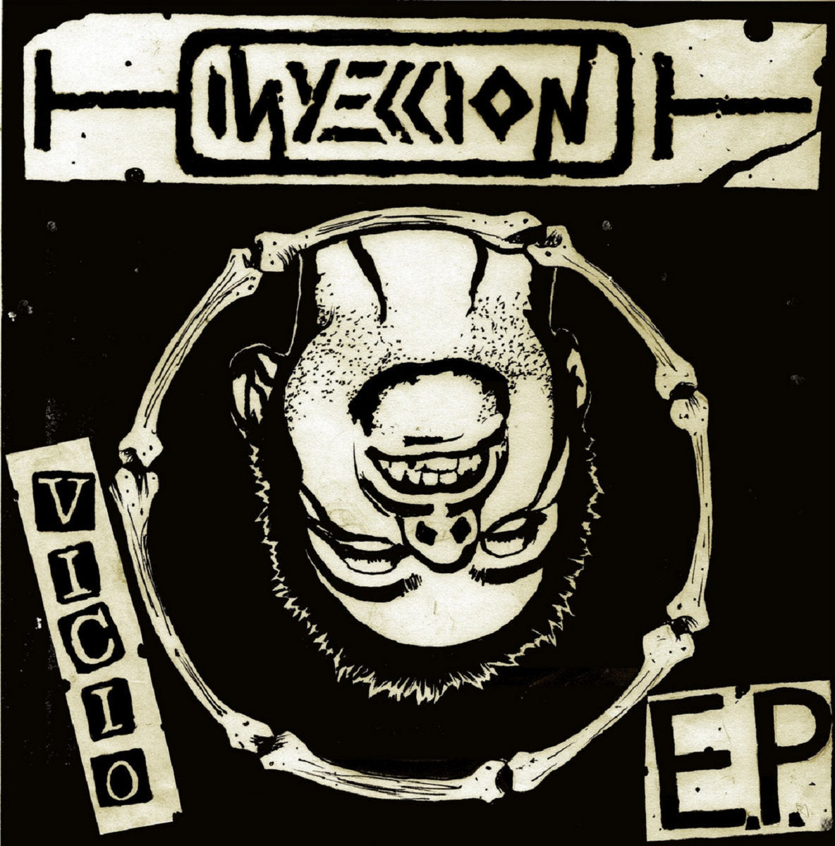 Inyección - Vicio EP 7"