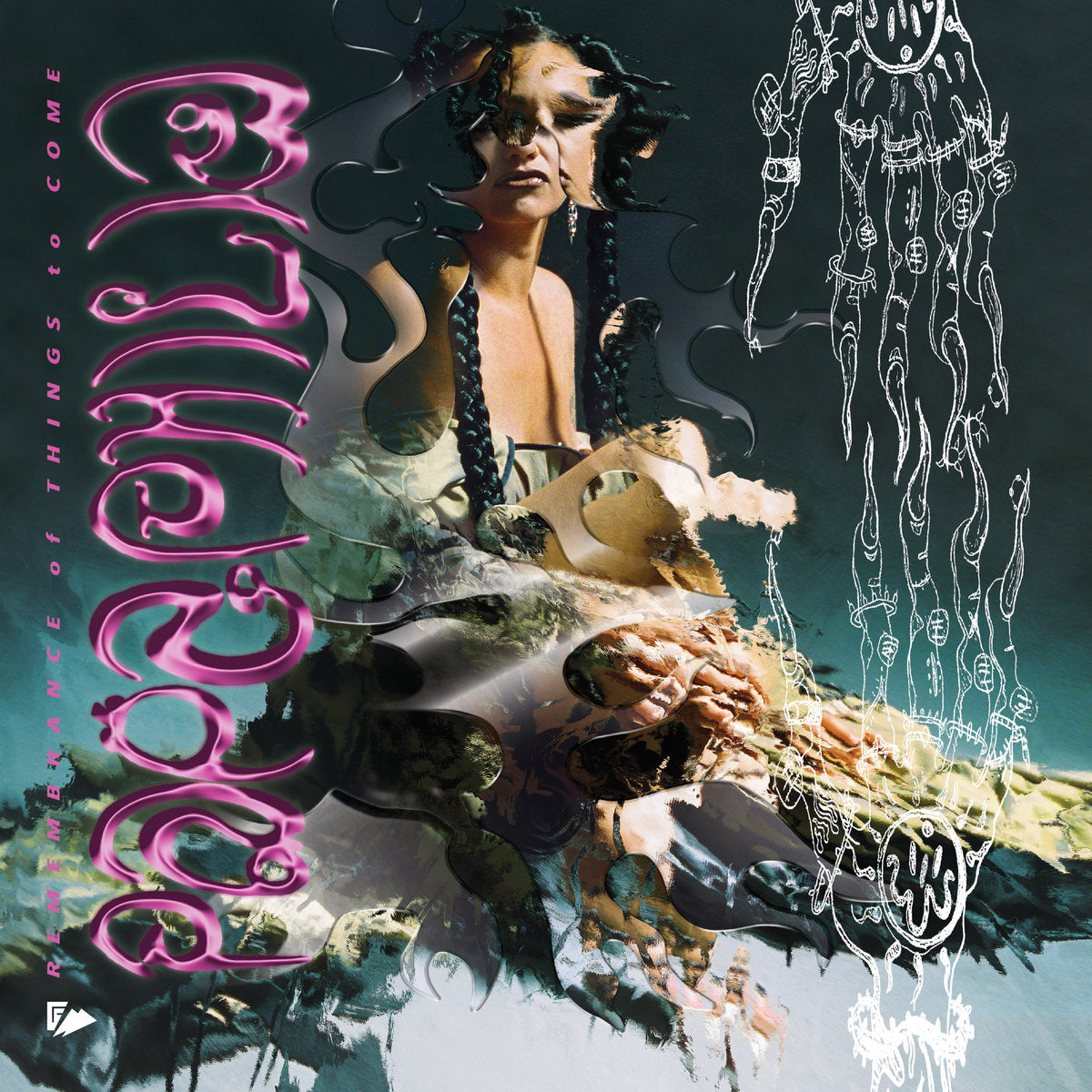 Papaphilia - Remembrance Of Things To Come LP