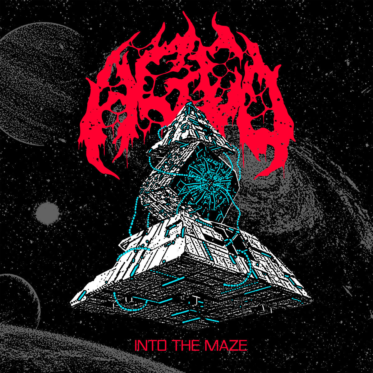 AGLO - Into The Maze LP
