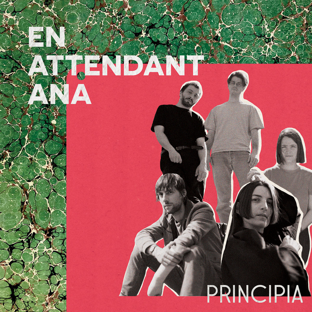 En Attendant Ana - Pricipia LP