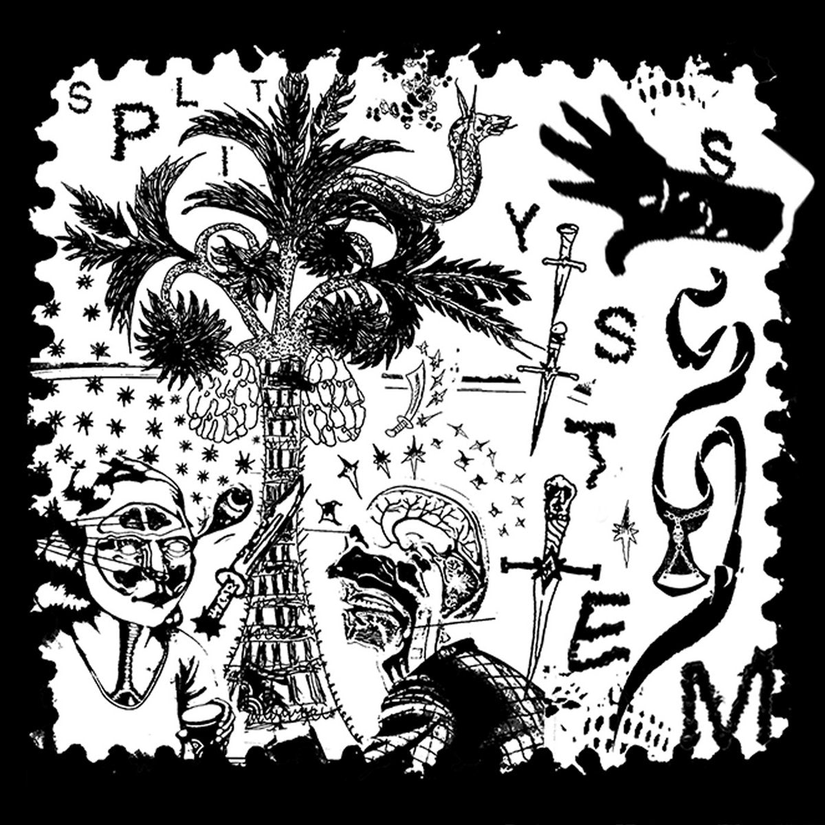 Split System - Split System 7"
