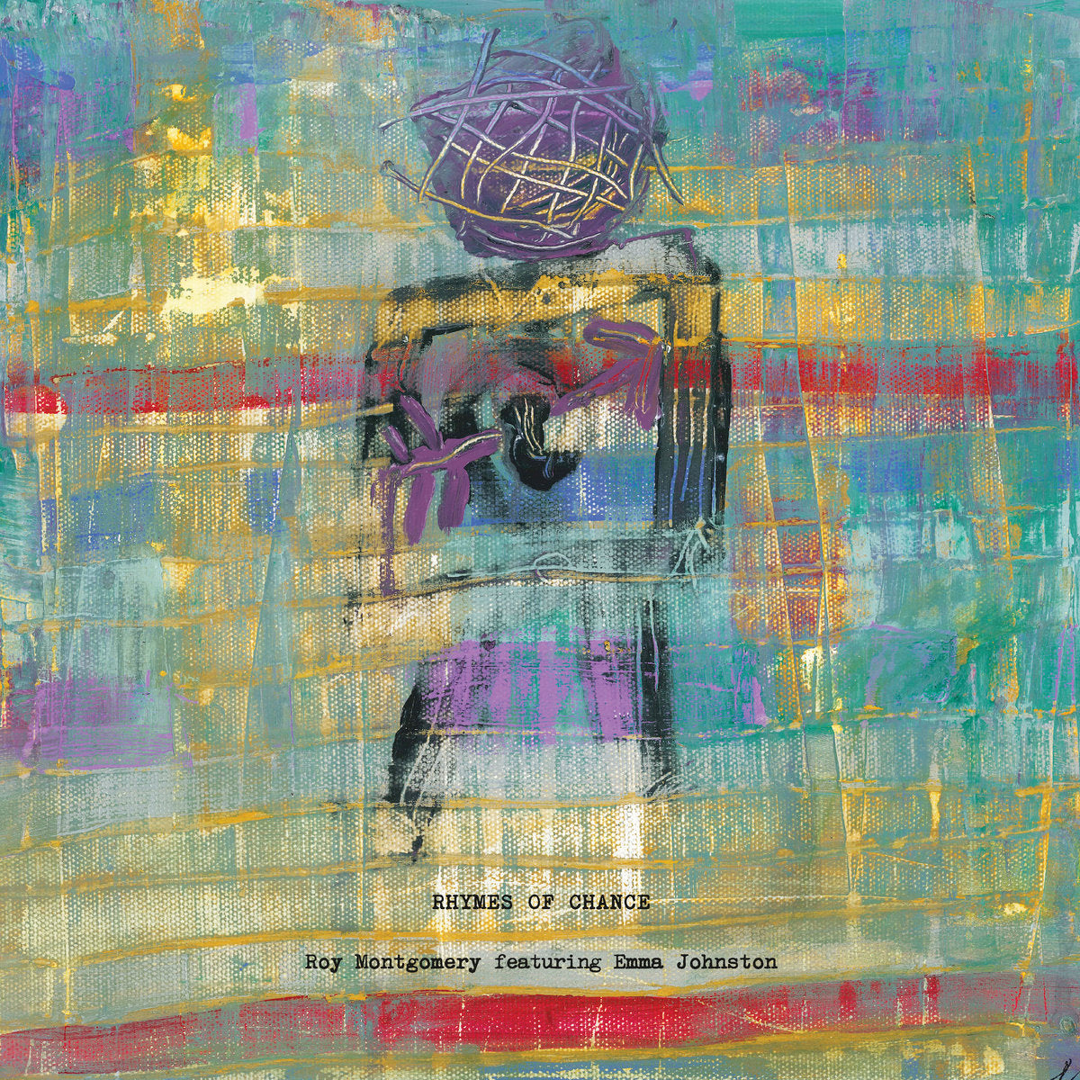 Roy Montgomery - Rhymes Of Chance LP