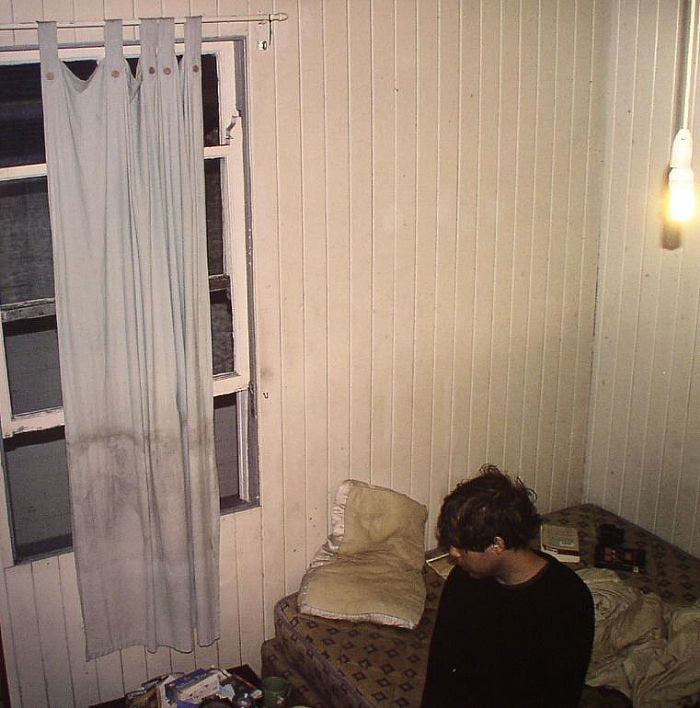 Kitchens Floor - Look Forward To Nothing CD