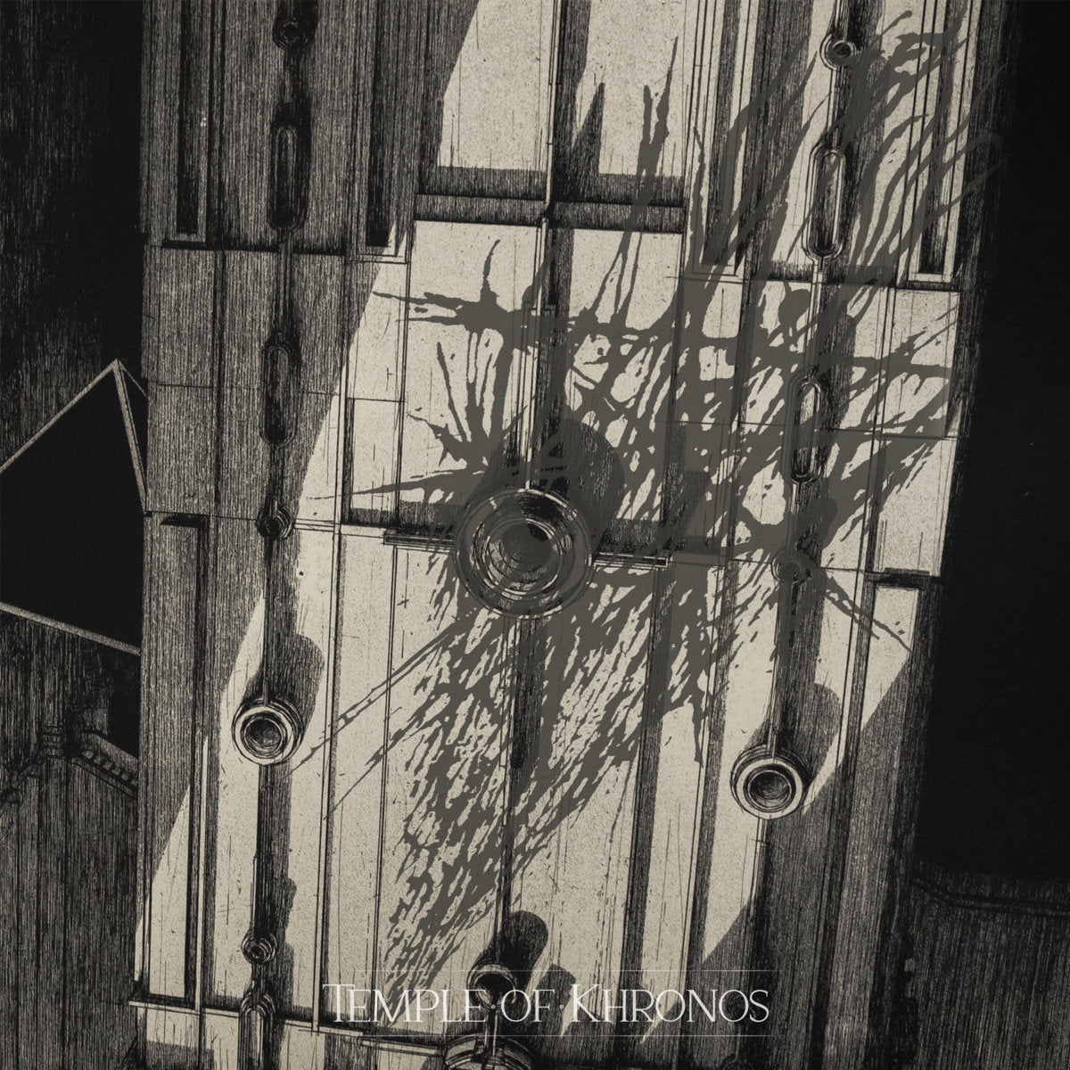 Spire - Temple Of Khronos CD