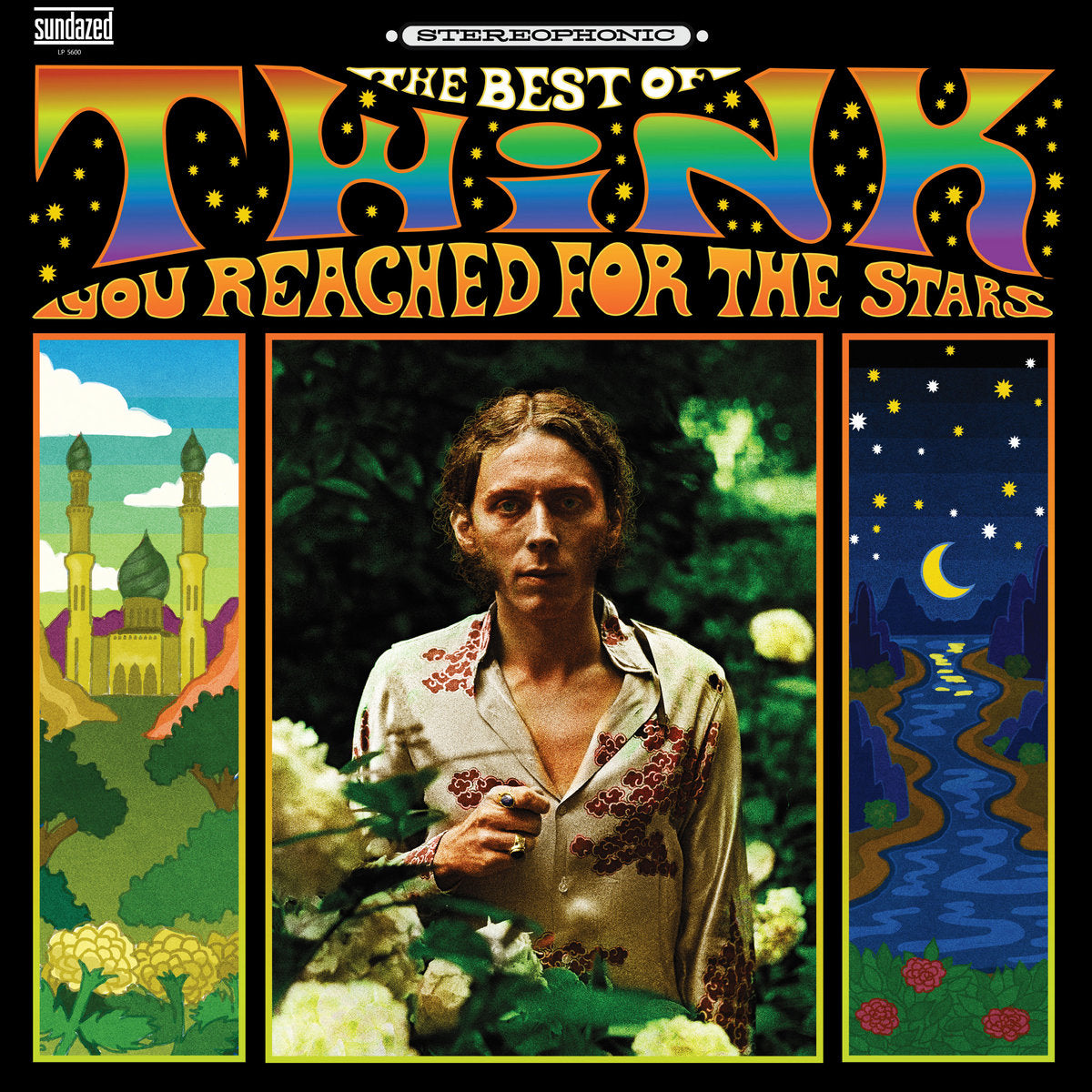 Twink - You Reached For The Stars: The Best Of Twink LP