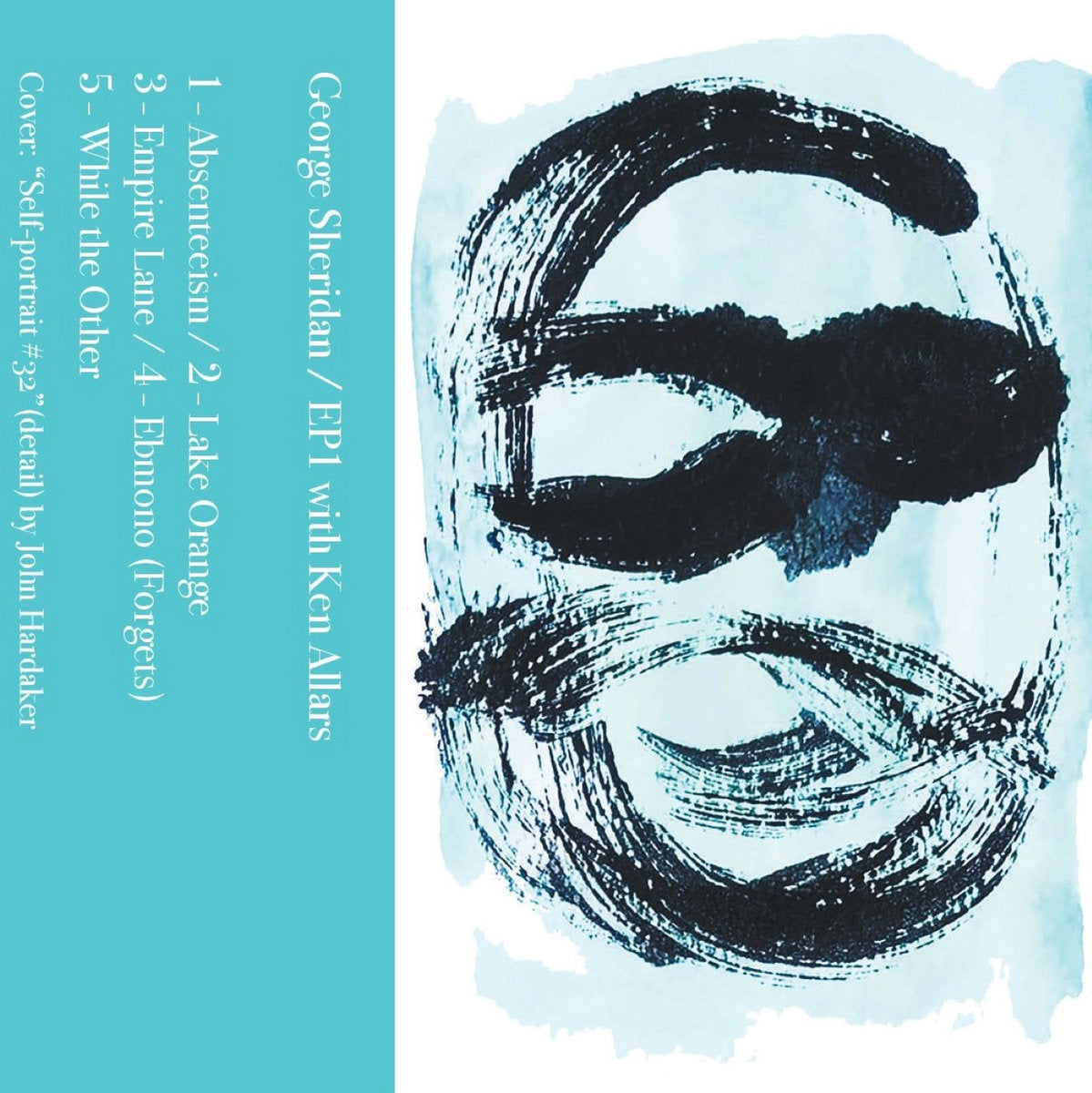 George Sheridan - EP1 with Ken Allars CS