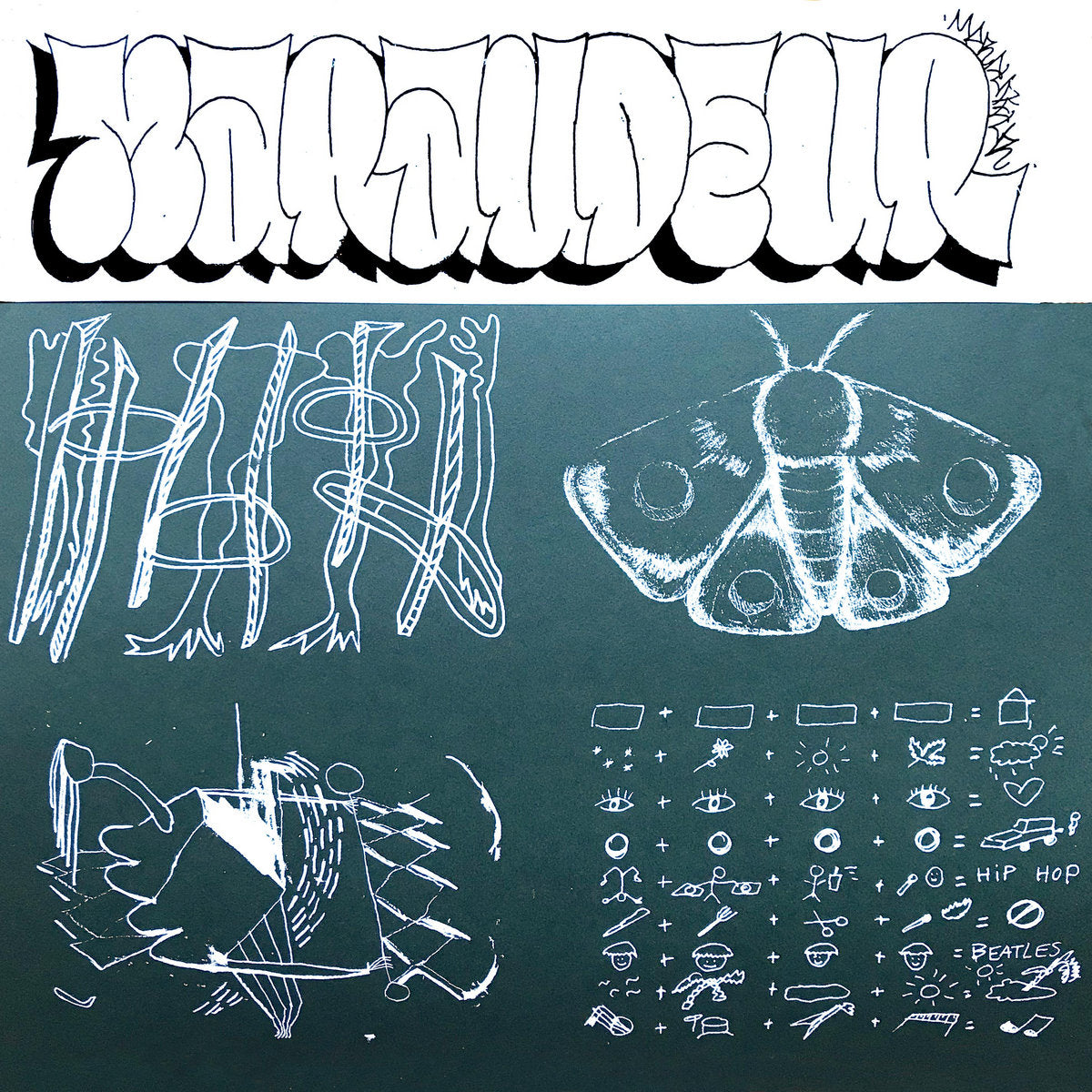 Maraudeur - Puissance 4 LP