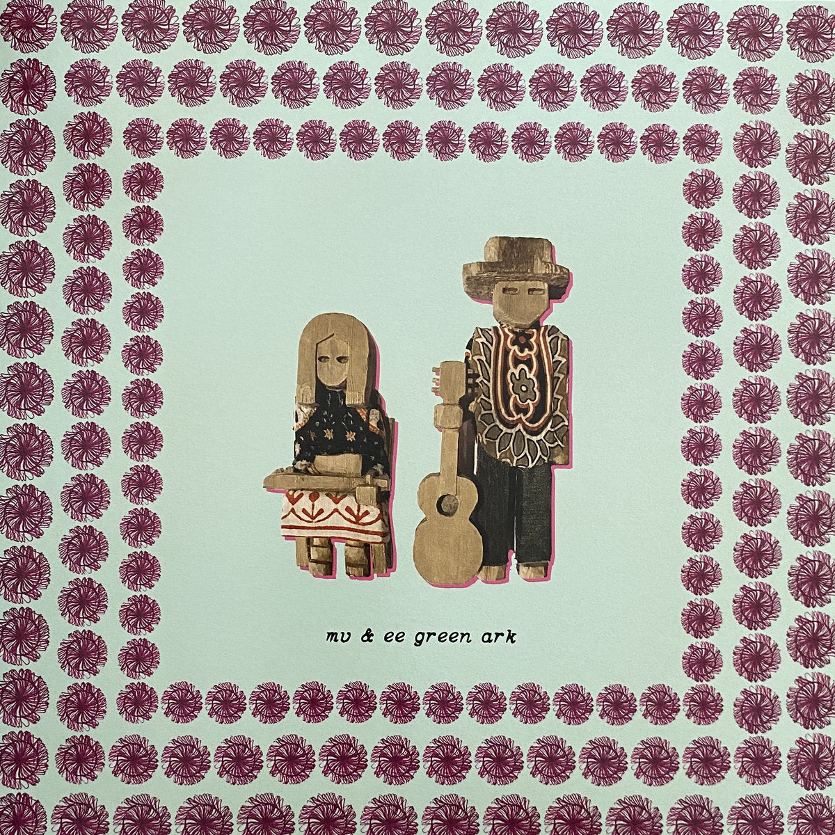 MV & EE - Green Ark 2LP