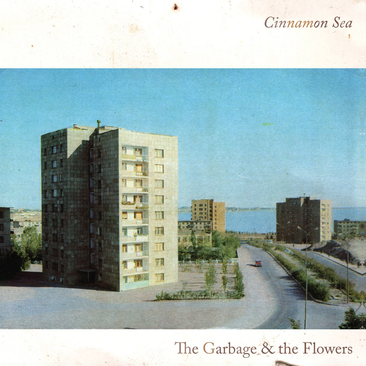 The Garbage & the Flowers - Cinnamon Sea LP