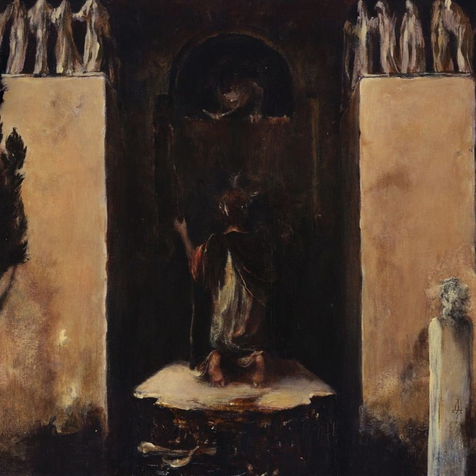 Grave Miasma - Odori Sepulcrorum CD