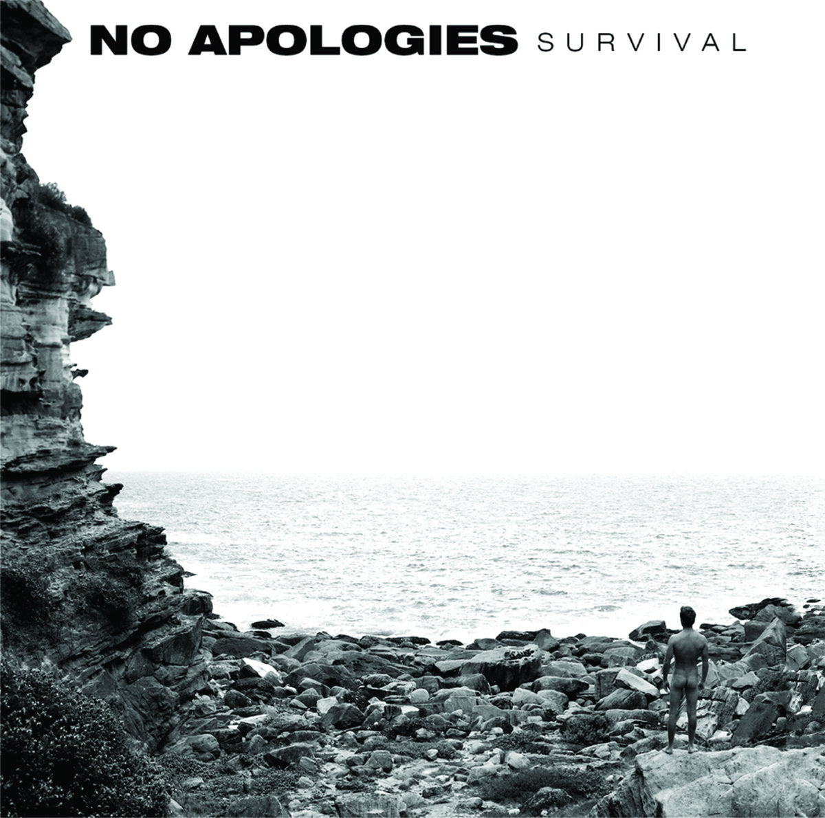No Apologies - Survival LP