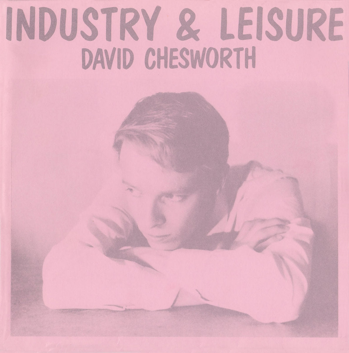David Chesworth – Industry & Leisure LP