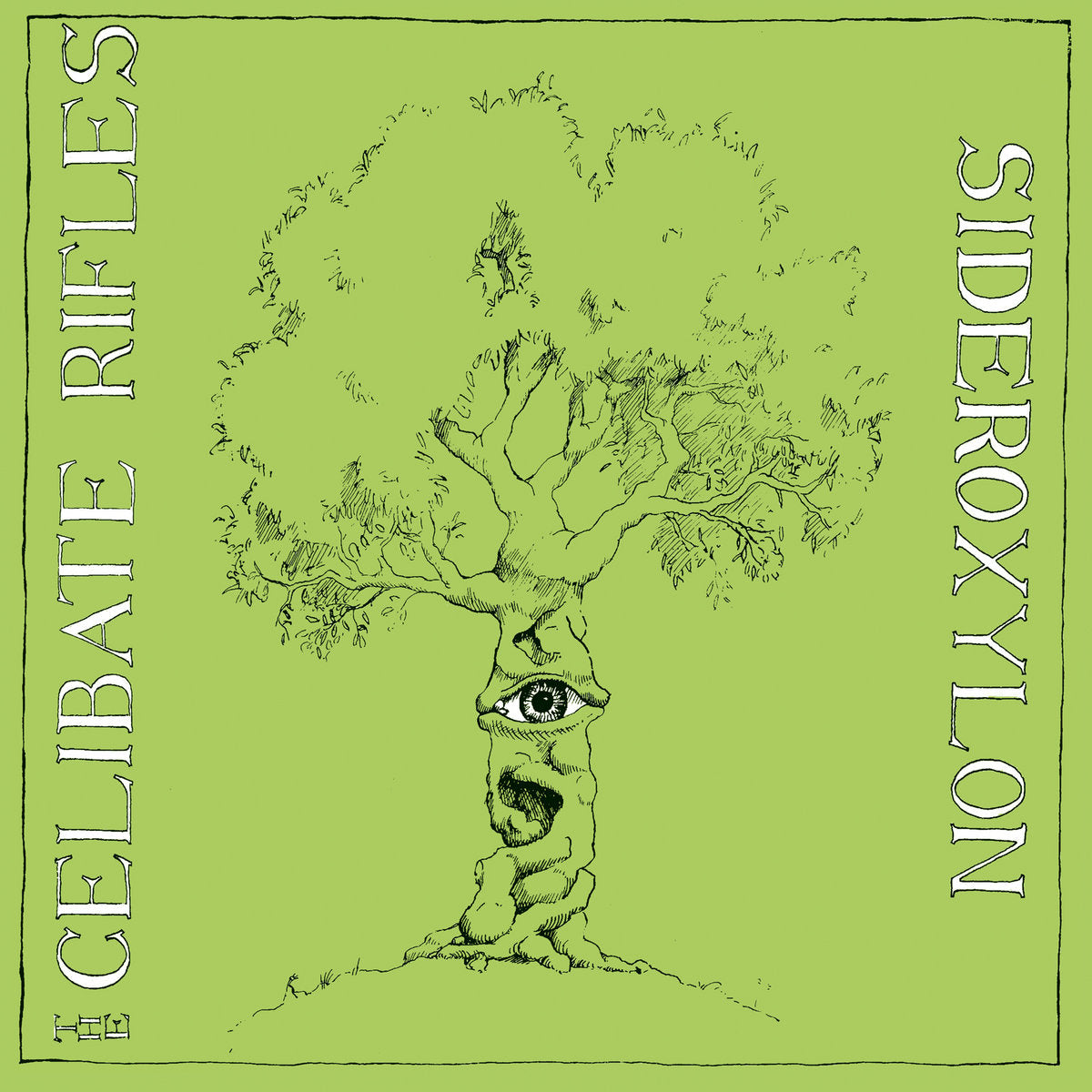 The Celibate Rifles – Sideroxylon LP
