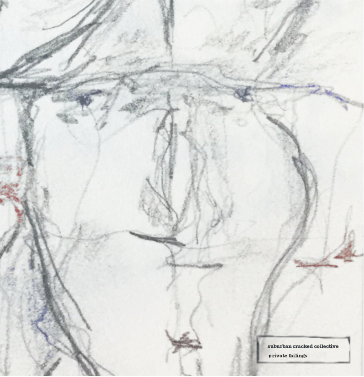 Suburban Cracked Collective - Private Failings LP