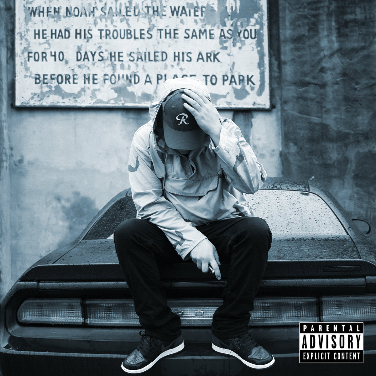 Noah-O & DJ Mentos - The Rain CS