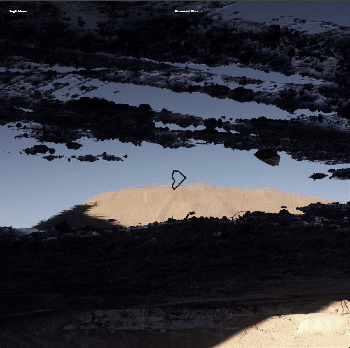 Hugh Mane - Resonant Moods 12"