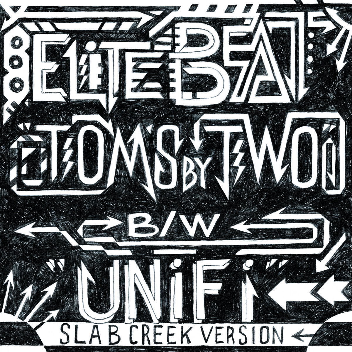 Elite Beat - Toms By 2 / UniFi 12"
