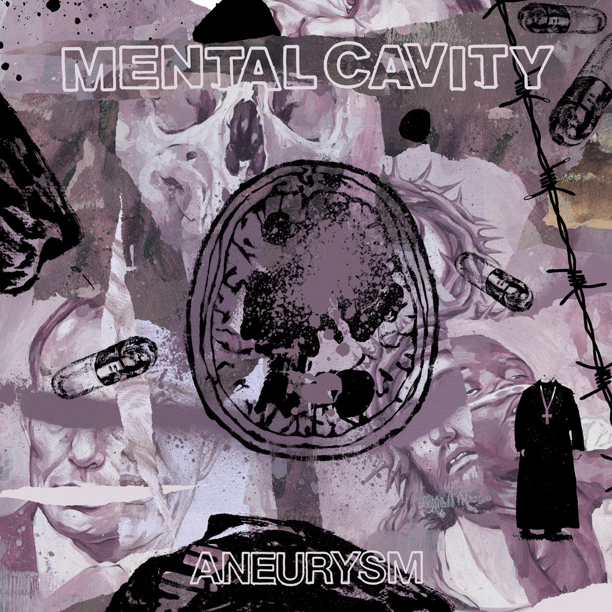 Mental Cavity - Aneurysm LP