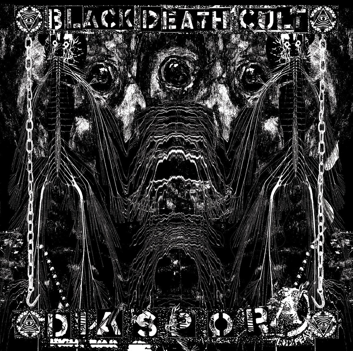 Black Death Cult - Diaspora CD