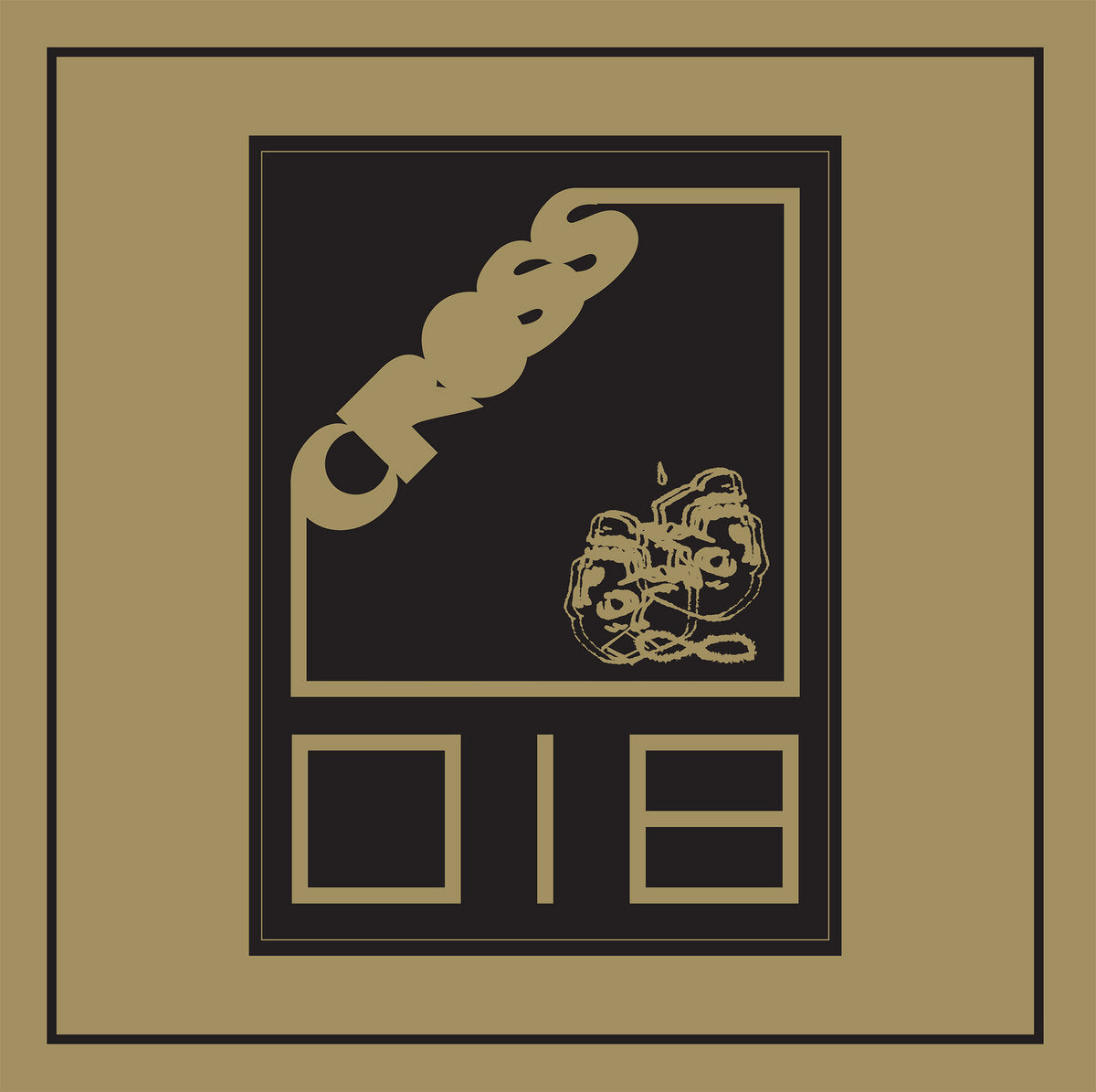 Cross - Die Forever LP