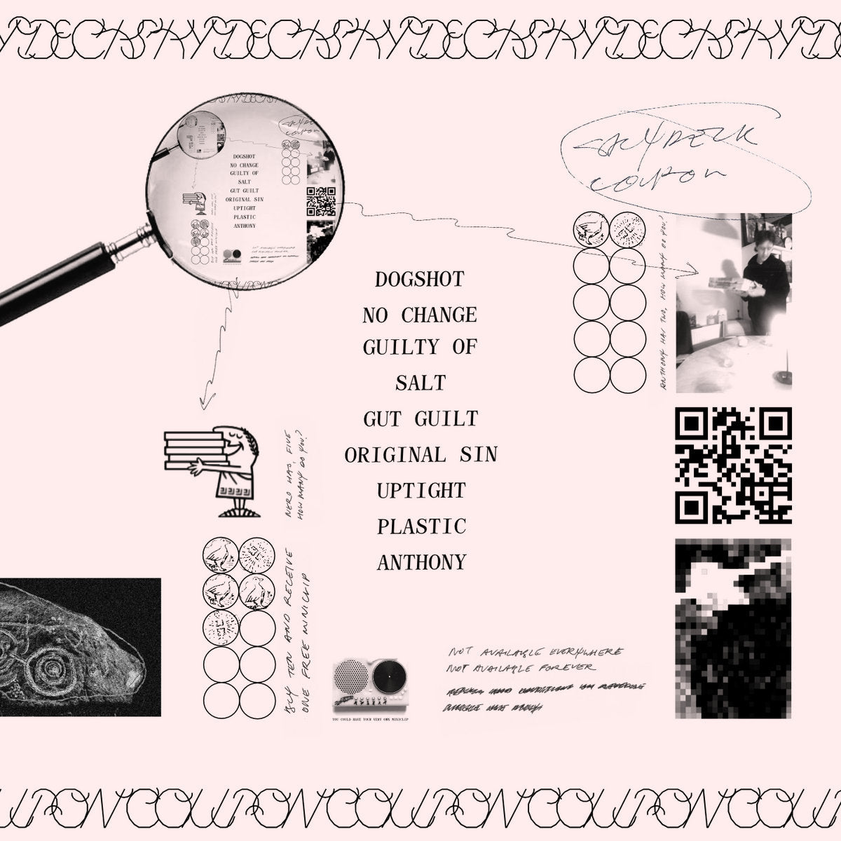 Skydeck - Coupon LP
