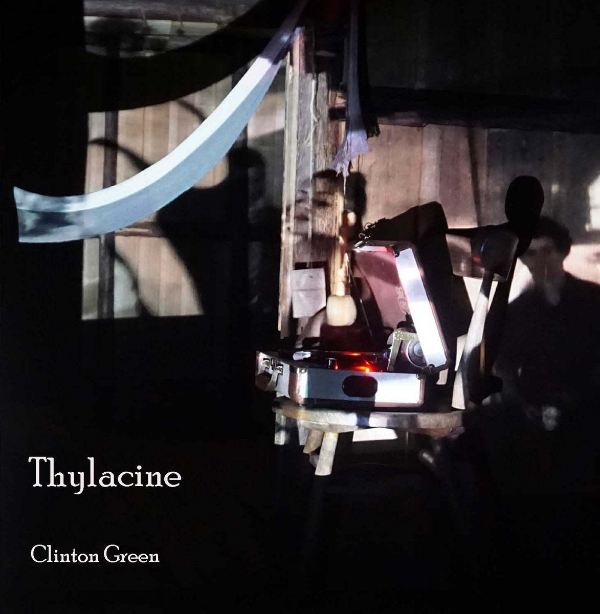 Clinton Green - Thylacine CD