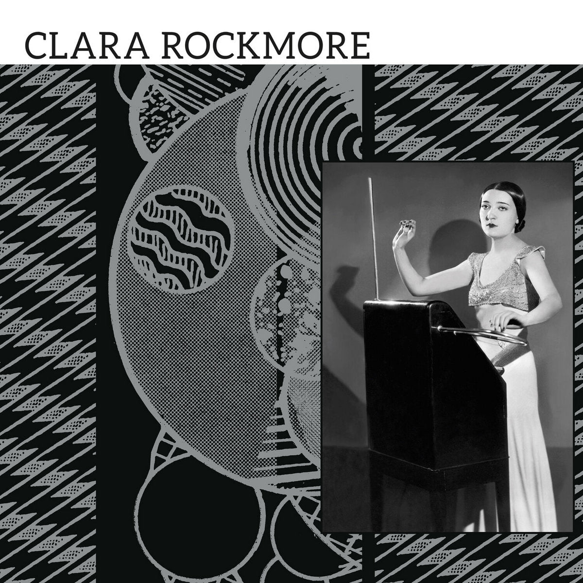 Clara Rockmore - The Lost Theremin Album LP