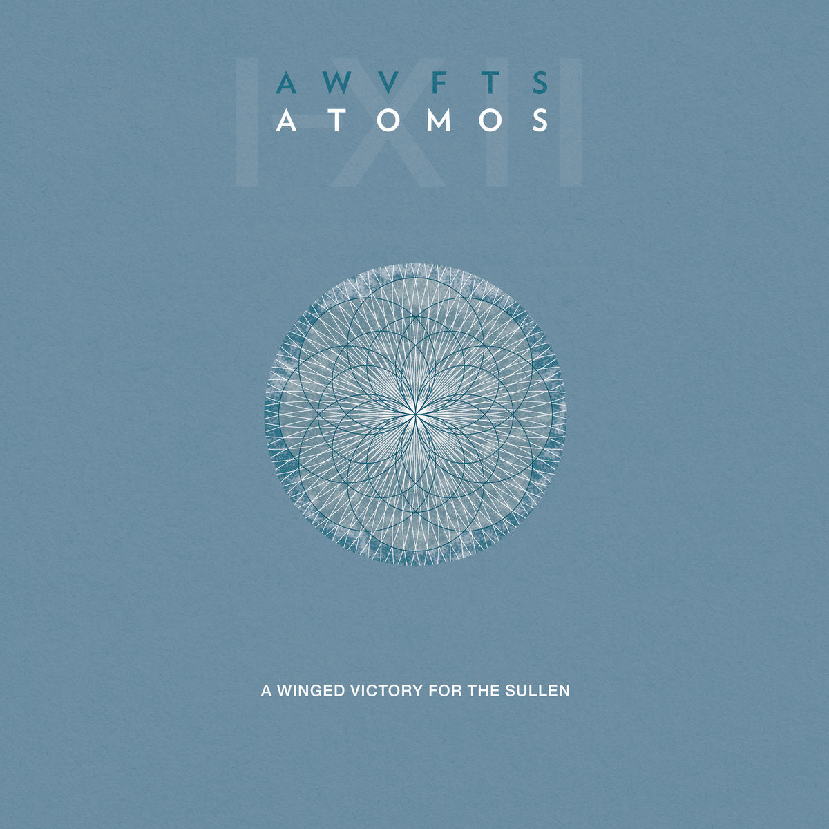 A Winged Victory For The Sullen - Atomos LP