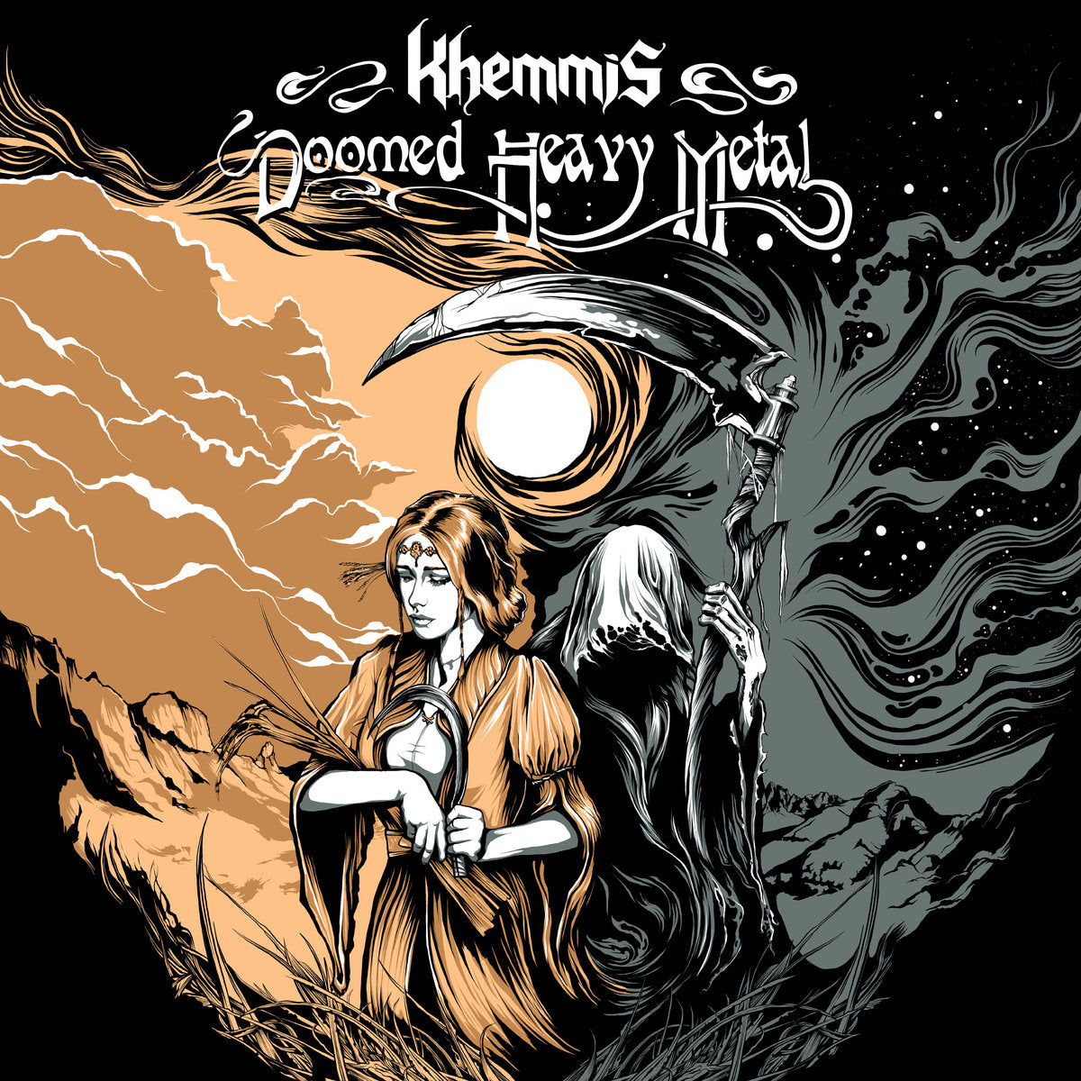 Khemmis - Doomed Heavy Metal LP