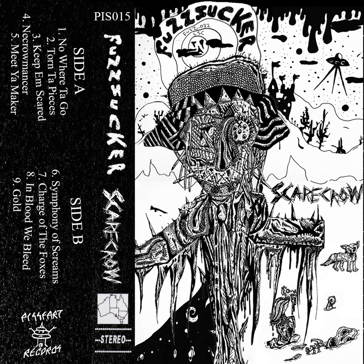 Fuzzsucker - Scarecrow CS