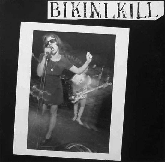 Bikini Kill - Bikini Kill 12"