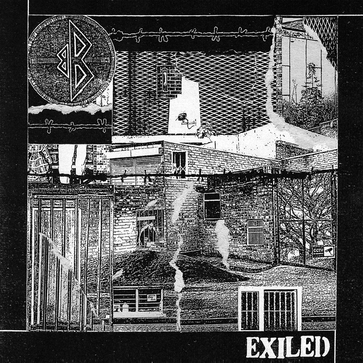 Bad Breeding - Exiled LP