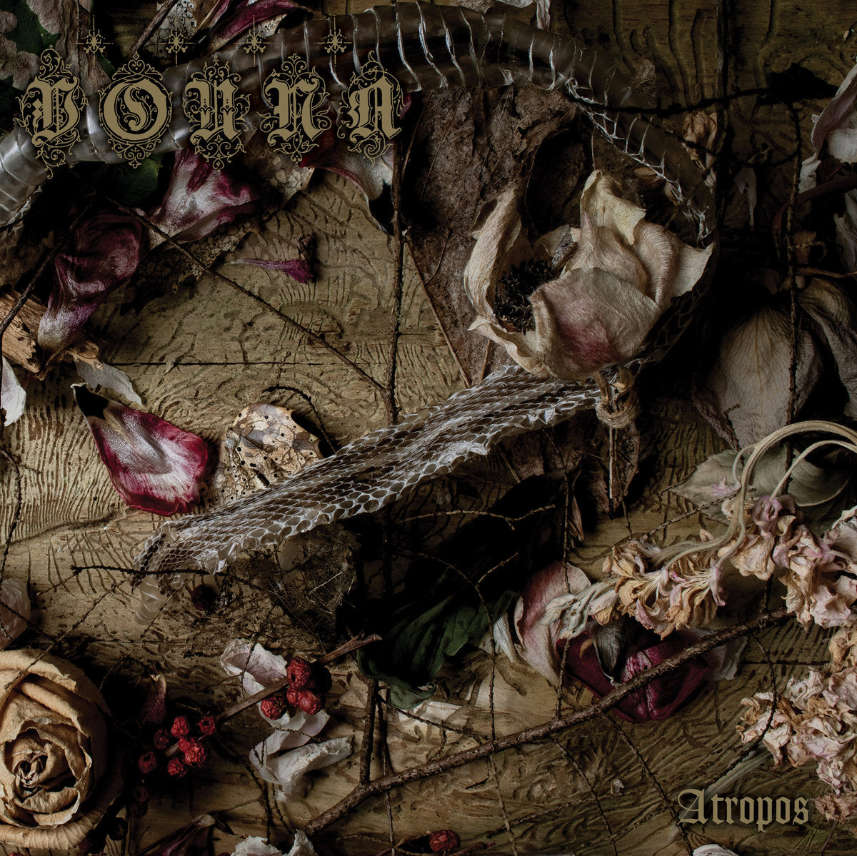 Vouna - Atropos 2LP