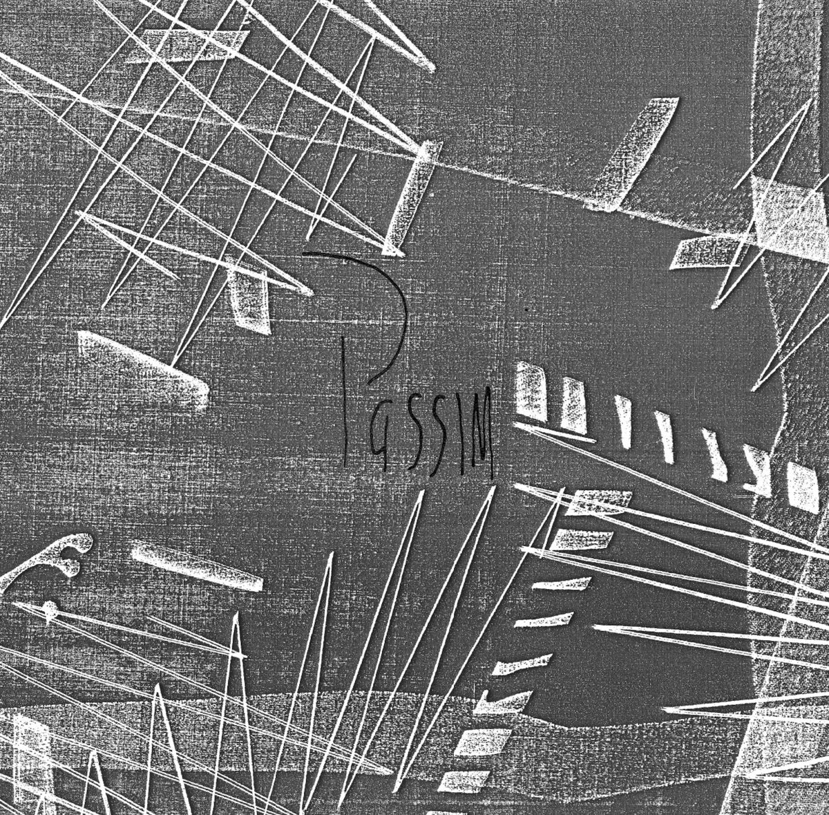 Cooper Bowman - Passim (Unfinished Studies In Seasons) CS