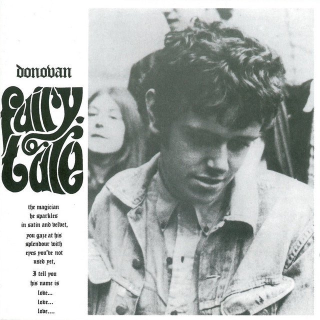 Donovan - Fairytale LP
