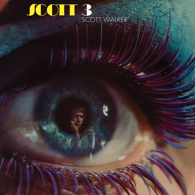 Scott Walker - Scott 3 LP