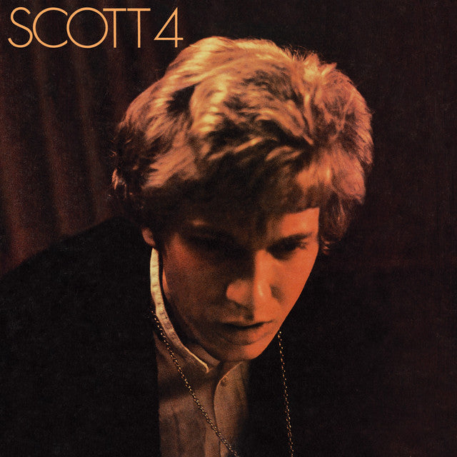 Scott Walker - Scott 4 LP